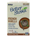 Now Foods BetterStevia French Vanilla 75 Packets Per Box - 6863