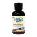 Now Foods Betterstevia Liquid French Vanilla 2oz - 6979