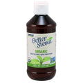 Now Foods BetterStevia Liquid Original Organic 8oz - 6991