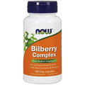 Now Foods Bilberry Complex 100 Vcaps - 4612