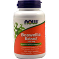 Now Foods, Boswellia Extract, 250 mg, 120 Veg Capsules