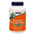 Now Foods Calcium Citrate Caps 240 Vcaps - 1237