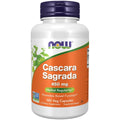 Now Foods Cascara Sagrada 450 mg 100 Vcaps - 4620