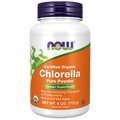 Now Foods Chlorella Powder Organic 4oz - 2636