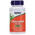 Now Foods Chlorophyll 100 mg 90 Vcaps - 2645
