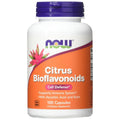 Now Foods Citrus Bioflavonoids 700 mg 100 Capsules - 0610