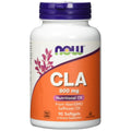 Now Foods CLA Conjugated Linoleic Acid 800 mg 90 Softgels - 1727