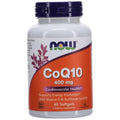 Now Foods CoQ10 400 mg 60 Softgels - 3198