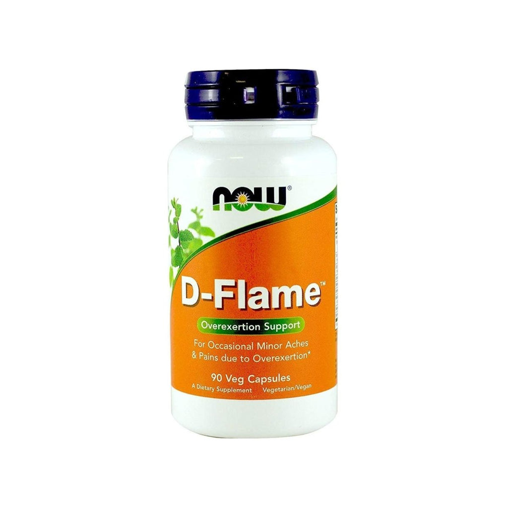 Now Foods D-Flame 90 Vcaps - 3121