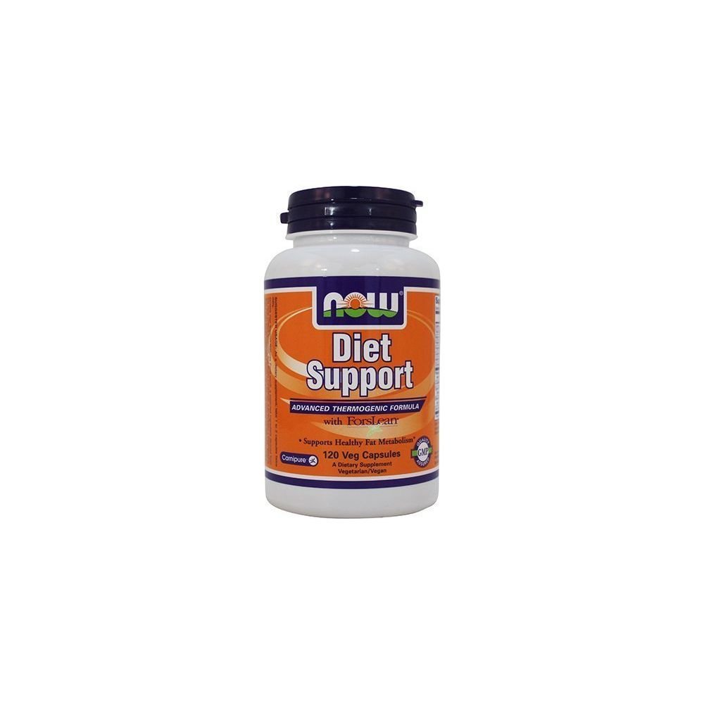 Now Foods Diet Support 120.Vcaps - 3307