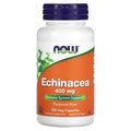 Now Foods Echinacea 400 mg 100 Vcaps - 4660