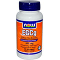 Now Foods EGCg Green Tea Extract 400 mg 90 Vcaps - 4704