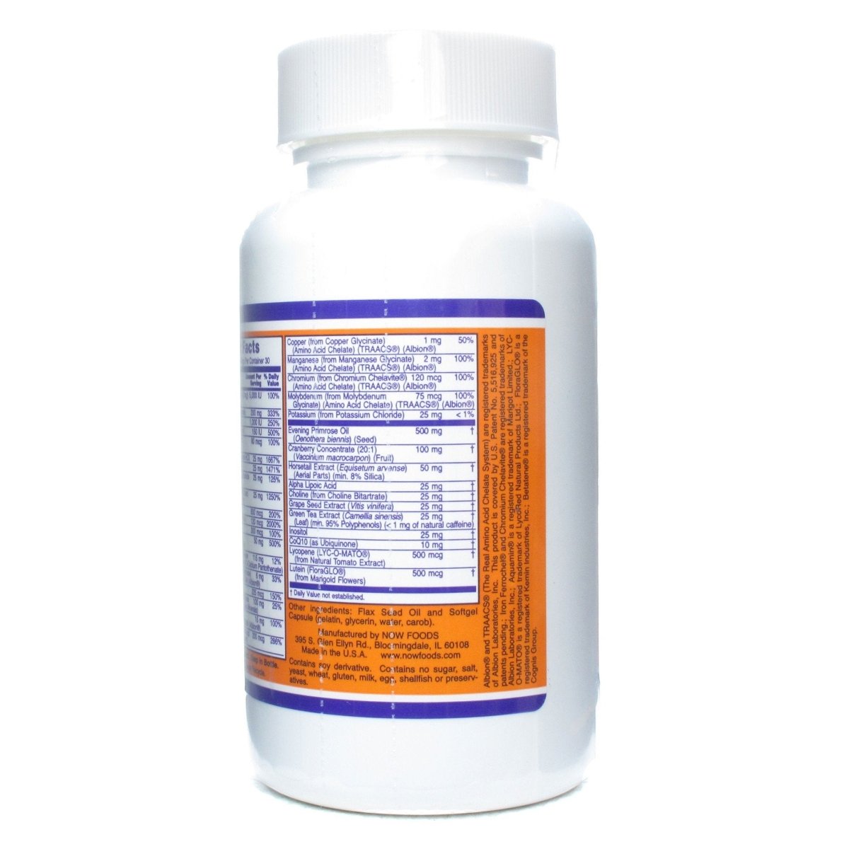 Now Foods Eve Women's Multiple Vitamin 90 Softgel - 3802