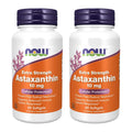 Now Foods Extra Strength Astaxanthin 10mg 60 Softgels - 2251