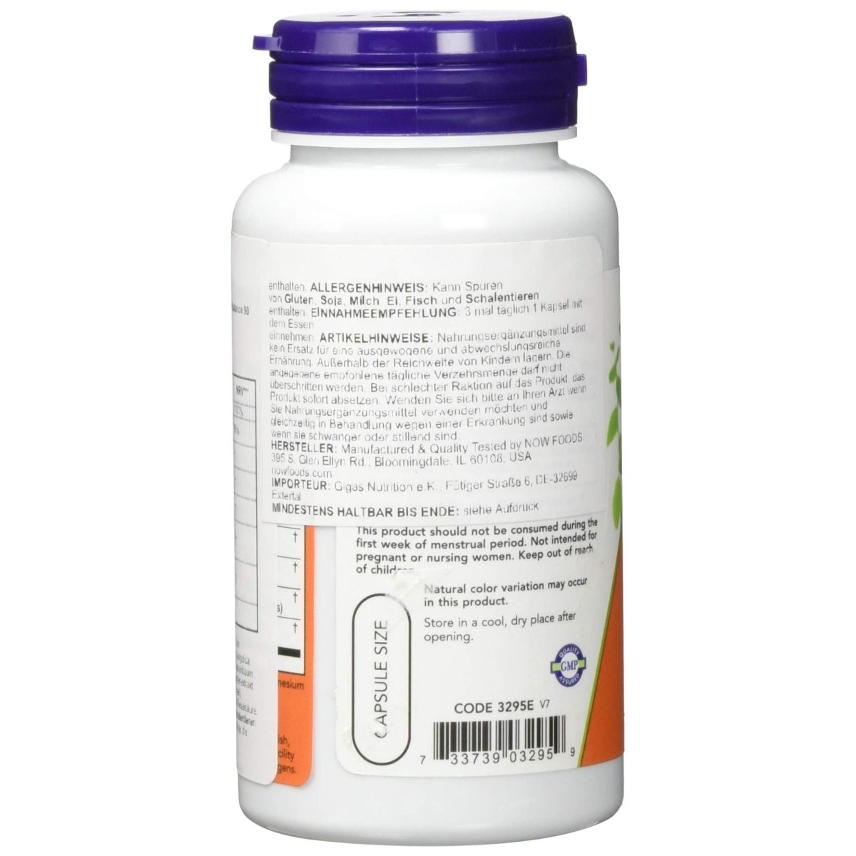 Now Foods Female Balance 90 Vcaps - 3295