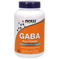 Now Foods GABA Powder 6oz - 0215