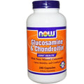 Now Foods Glucosamine & Chondroitin with Trace Minerals 240 Vcaps - 3229