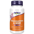 Now Foods Glucosamine & MSM 60 Vcaps - 3278