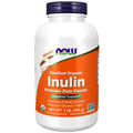 Now Foods Inulin Prebiotic Pure Powder Organic 1 Pound - 2951
