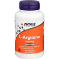 Now Foods L-Arginine 500 mg 100 Vcaps - 0030