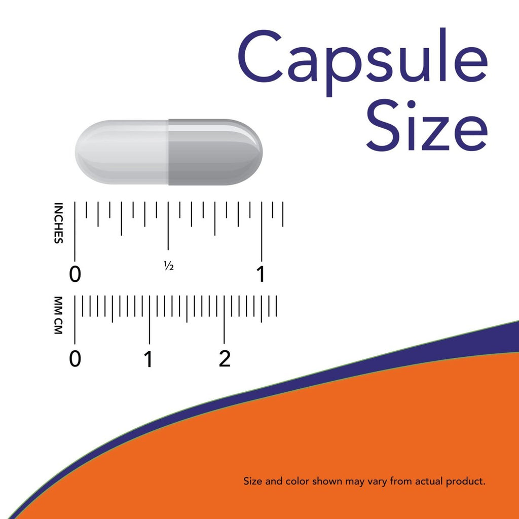 Now Foods L-Arginine 700 mg 180 Vcaps - 0033