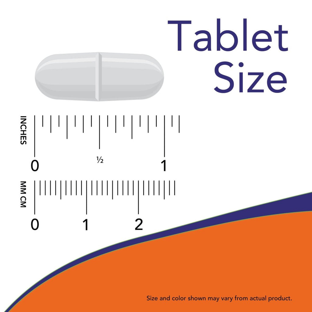 Now Foods L-Carnitine 1000 mg 100 Tablets - 0068