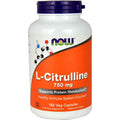 Now Foods L-Citrulline 750 mg 180 Vcaps - 0103