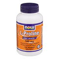 Now Foods L-Proline 500mg 120 Vcaps - 0133