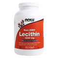 Now Foods Lecithin 1200 mg 400 Softgels - 2214