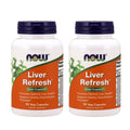 Now Foods Liver Refresh 90 Vcaps - 2448