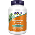 Now Foods Magnesium Citrate 200 mg 100 Tablets - 1290