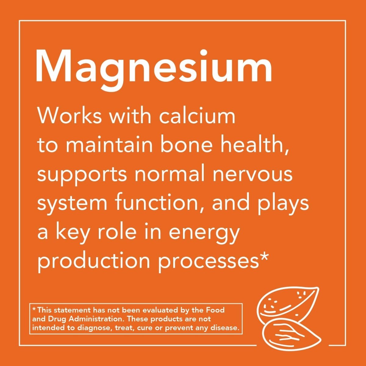 Now Foods Magnesium Oxide 8oz - 1310