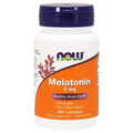 Now Foods Melatonin 3 mg 180 Lozenges - 3259