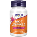 Now Foods MK-7 Vitamin K-2 Extra Strength 300 mg 60 Vcaps - 0994