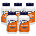 Now Foods Neptune Krill Oil 500 mg 120 Softgels - 1626