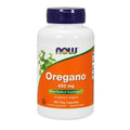 Now Foods Oregano 450 mg 100 Vcaps - 4724