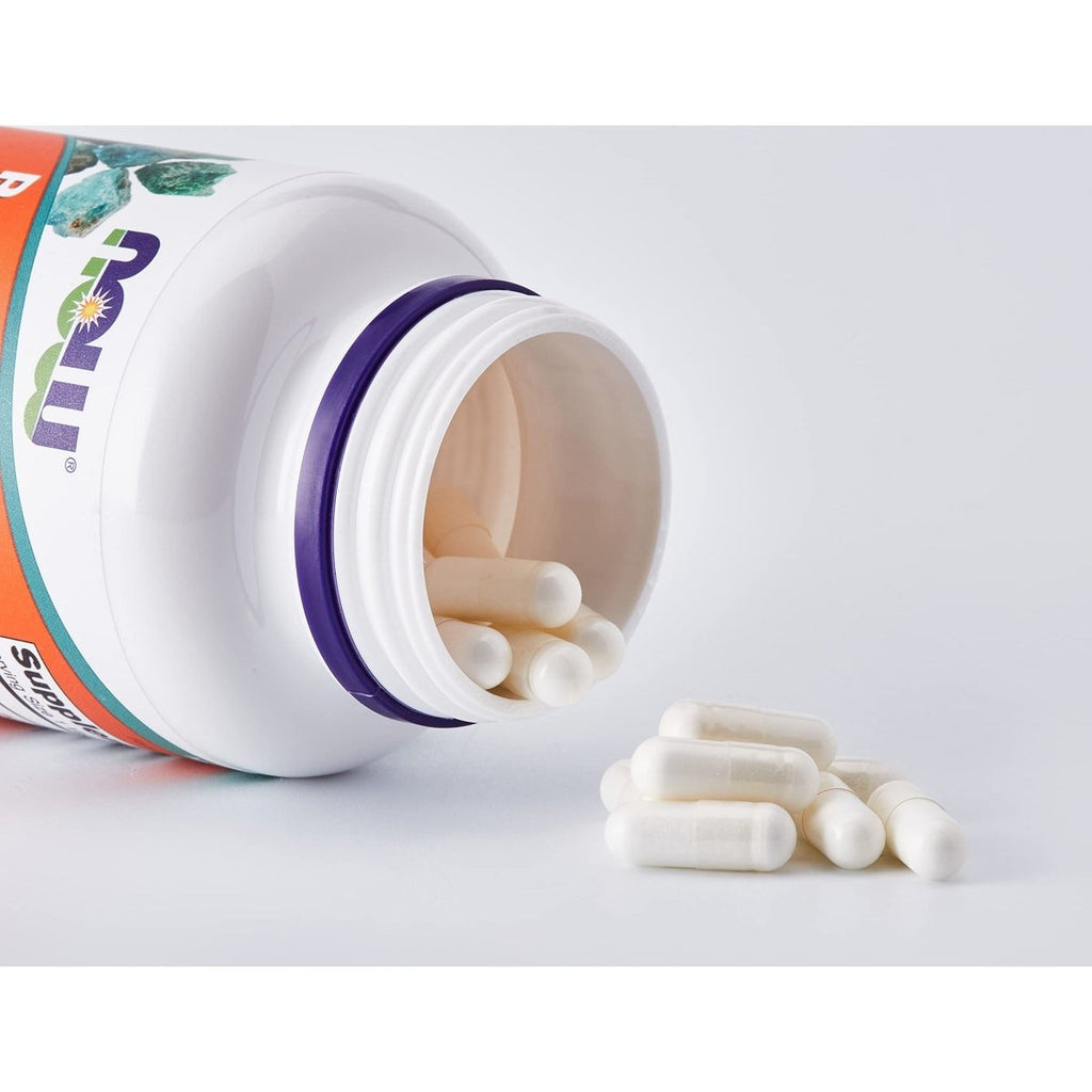 Now Foods Potassium Citrate 99 mg 180 Vcaps - 1448