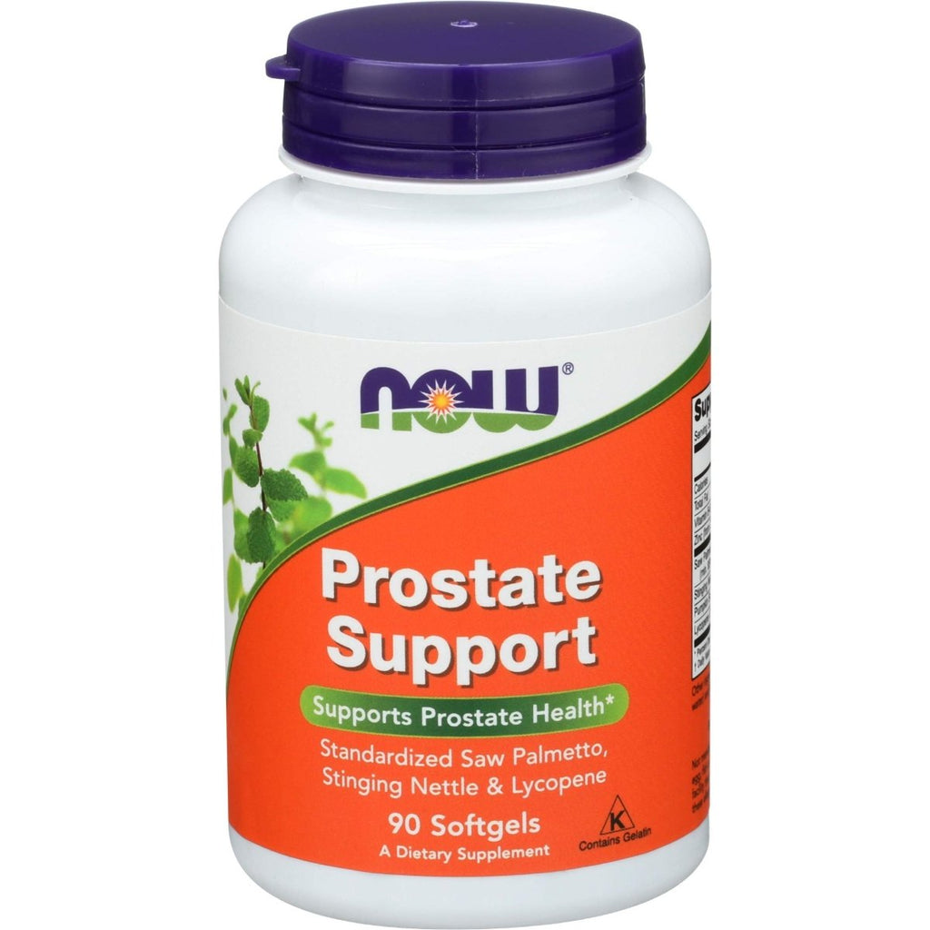 Now Foods Prostate Support 90 Softgels - 3340