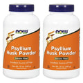 Now Foods Psyllium Husk Powder Vegetarian 12oz - 5975
