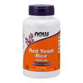 Now Foods Red Yeast Rice 1200 mg 60 Tablets - 3504