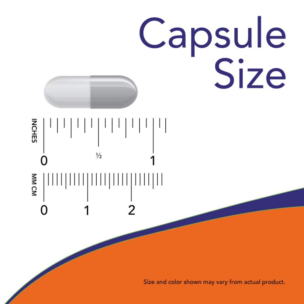 Now Foods Red Yeast Rice 600 mg 120 Vcaps - 3501