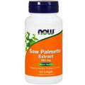 Now Foods Saw Palmetto Extract 160 mg 120 Softgels - 4742
