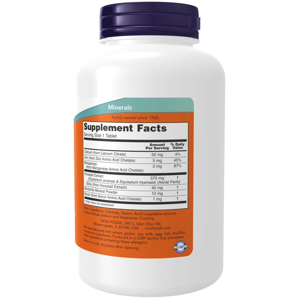 Now Foods Silica Complex 180 Tablets - 1492