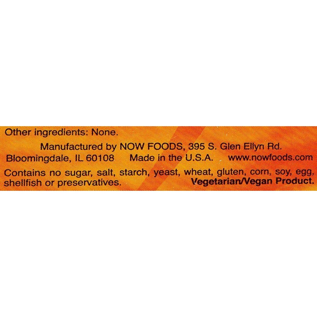 NOW Foods Sports L-Ornithine - 8 oz