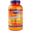 NOW Foods Sports L-Ornithine - 8 oz