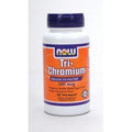 Now Foods Tri-Chromium 500 mcg With Cinnamon 90 Vcaps - 1428