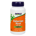 Now Foods Valerian Root 500 mg 100 Vcaps - 4770