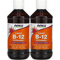Now Foods Vitamin B-12 Complex Liquid 8oz - 0465