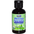 Now Real Food BetterStevia Liquid Organic 2oz - 6980
