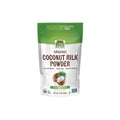 Now Real Food Coconut Milk Organic Powder 12 Oz - 5835